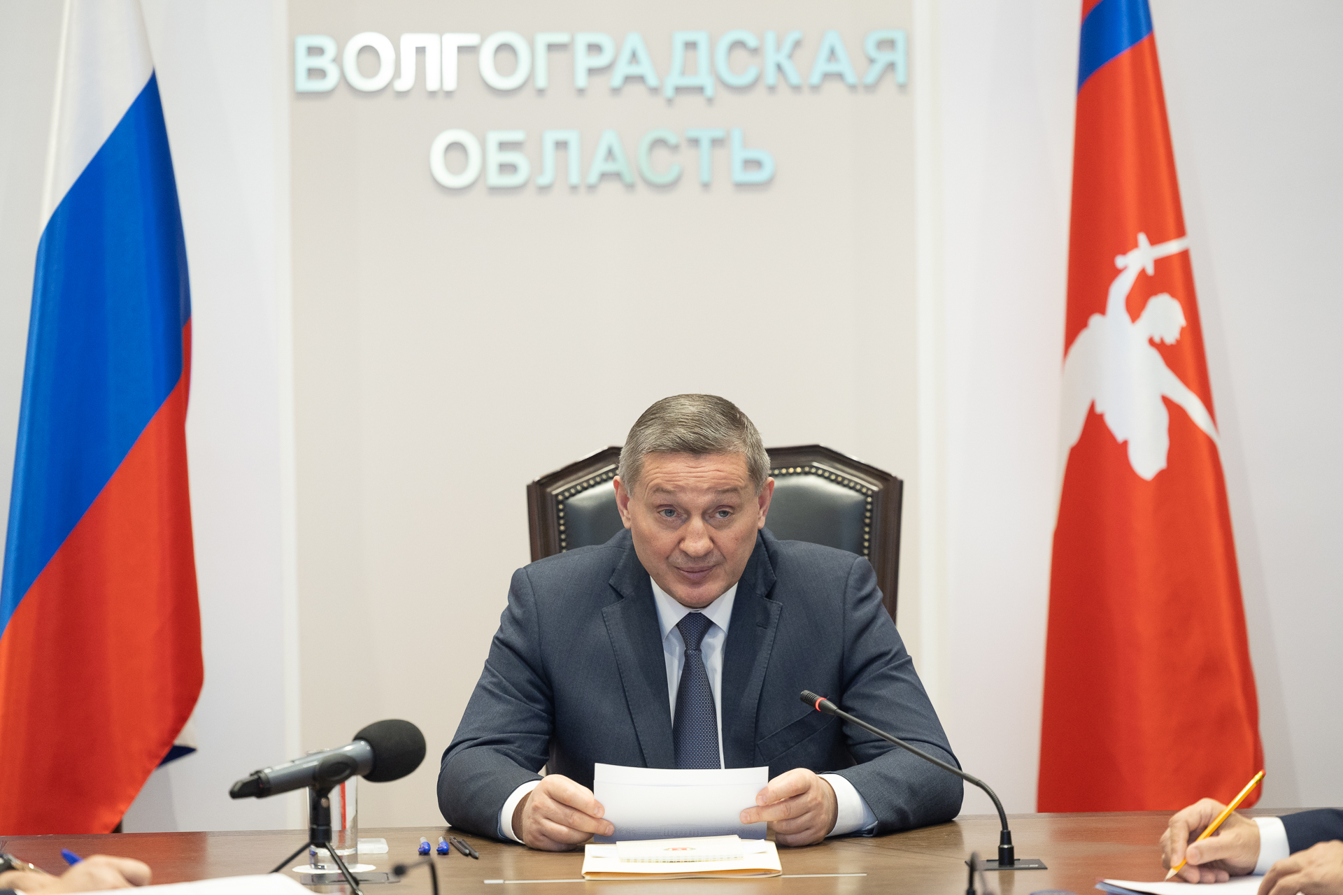 Трое жителей Волгоградской области ранено в результате атаки БПЛА