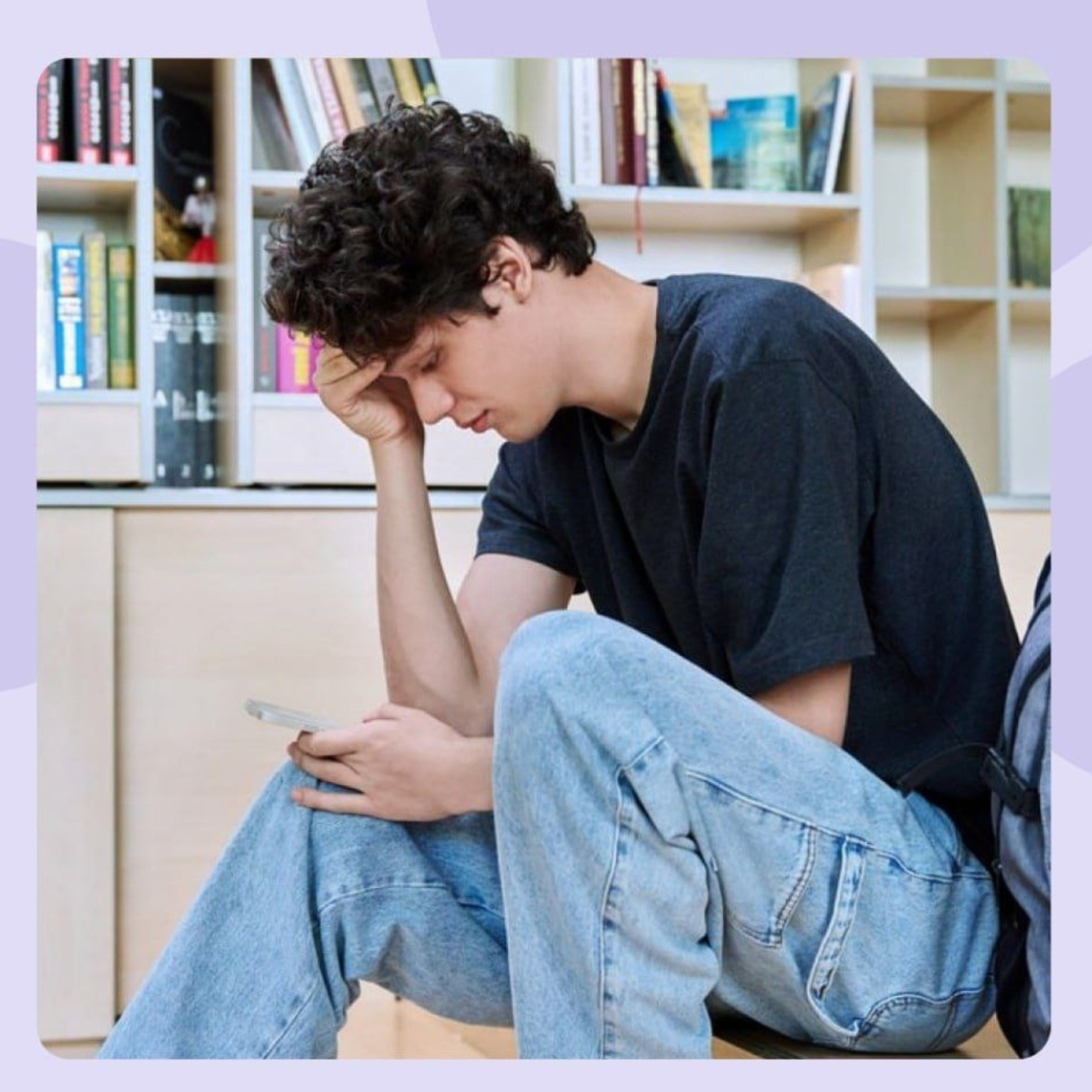 У волгоградцев растет потребность в психологической помощи, при этом среди зумеров она выше, чем у миллиниалов (данные ВЦИОМ).