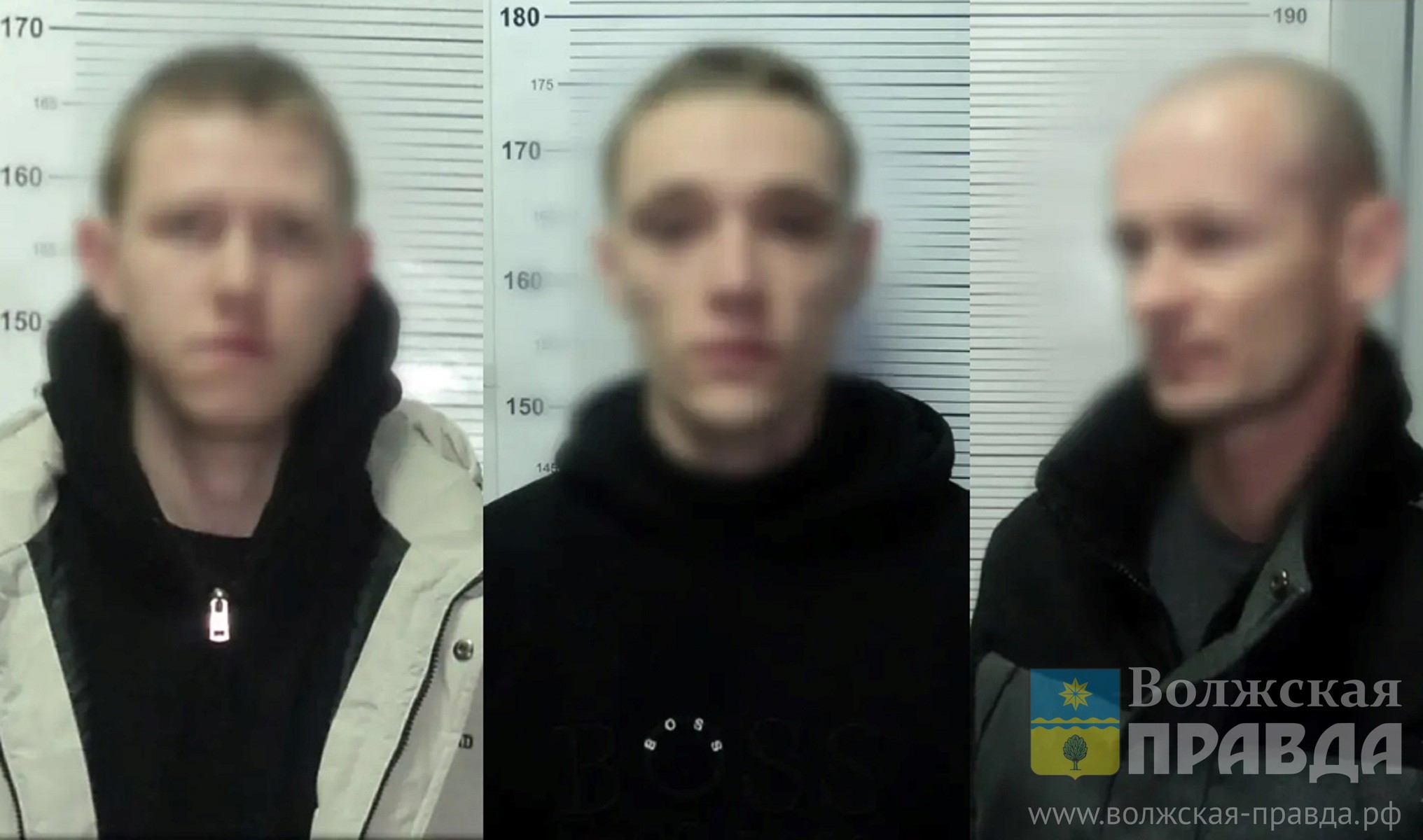 Один душил, второй бил: в Волгограде таксист сумел отбиться от авторазбойников