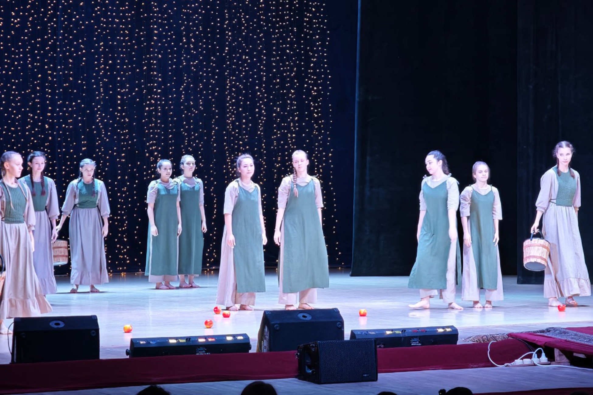 XI фестиваль «Сретение» в Волжском объединил православных верующих и дроноводов