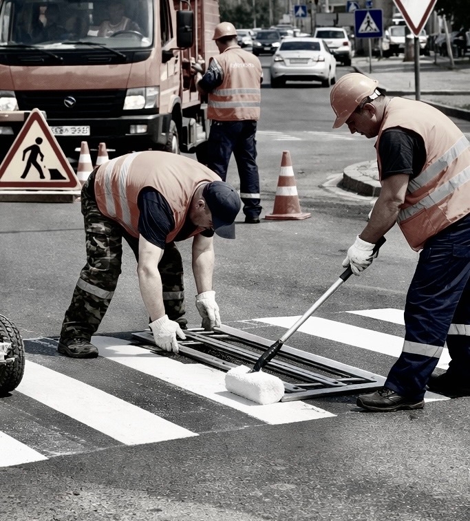«Комитет благоустройства Волжского инициировал закупку услуг по нанесению дорожной разметки. Начальная цена контракта — 18 млн рублей. Согла…
