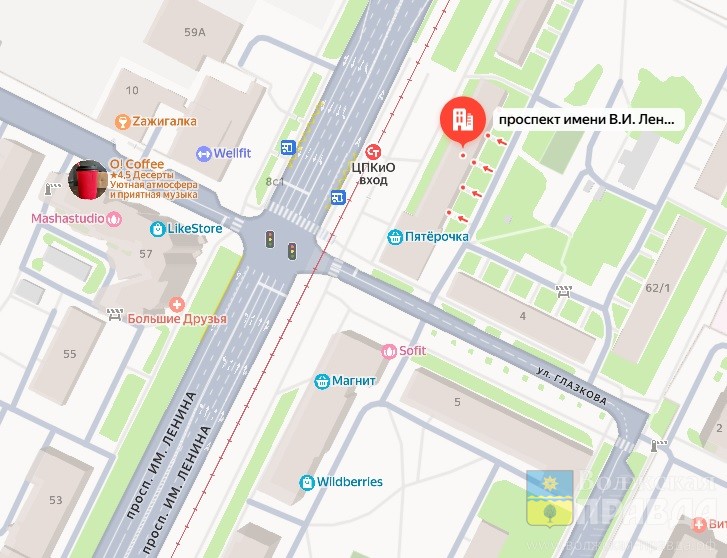 Умер до приезда скорой: в Волгограде фура с эмблемой «Магнита» задом раздавила пешехода