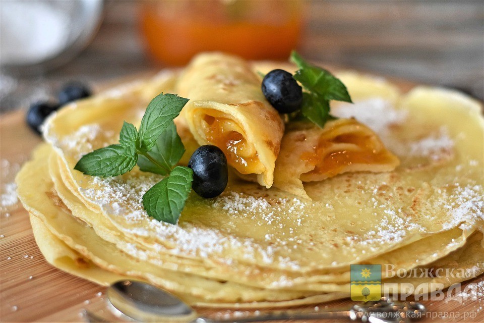 Средняя зарплата волжан – 457 блинов