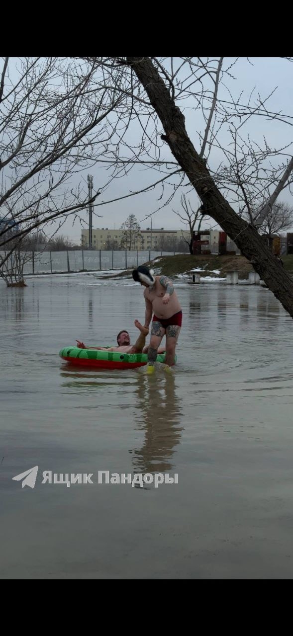 Сегодня в Парке Ultra 100