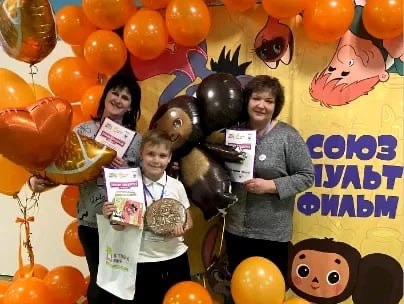 👾 Детская мультипликационная студия из Волжского стала лучшей в стране и регионе!