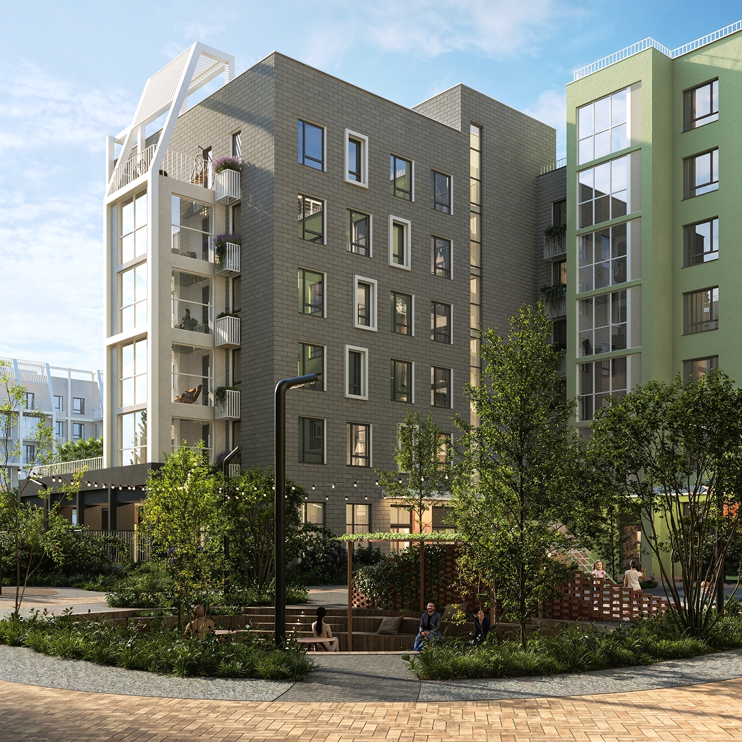 Выгодные условия по ипотеке в ЖК «Центропарк»