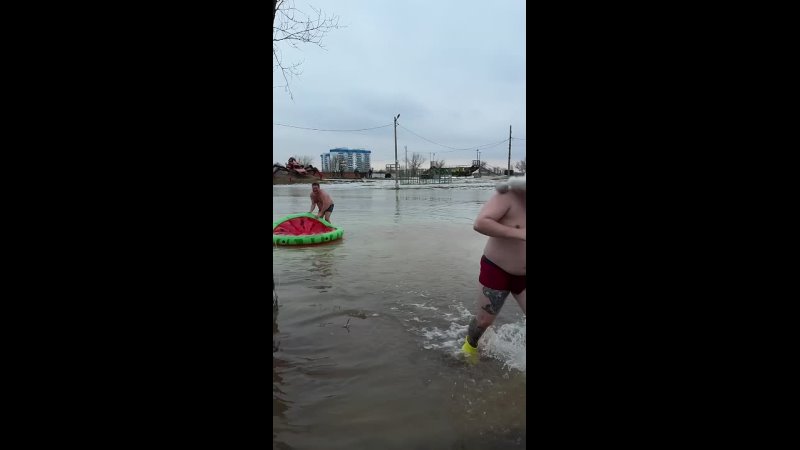 А вот и видео этих ребят