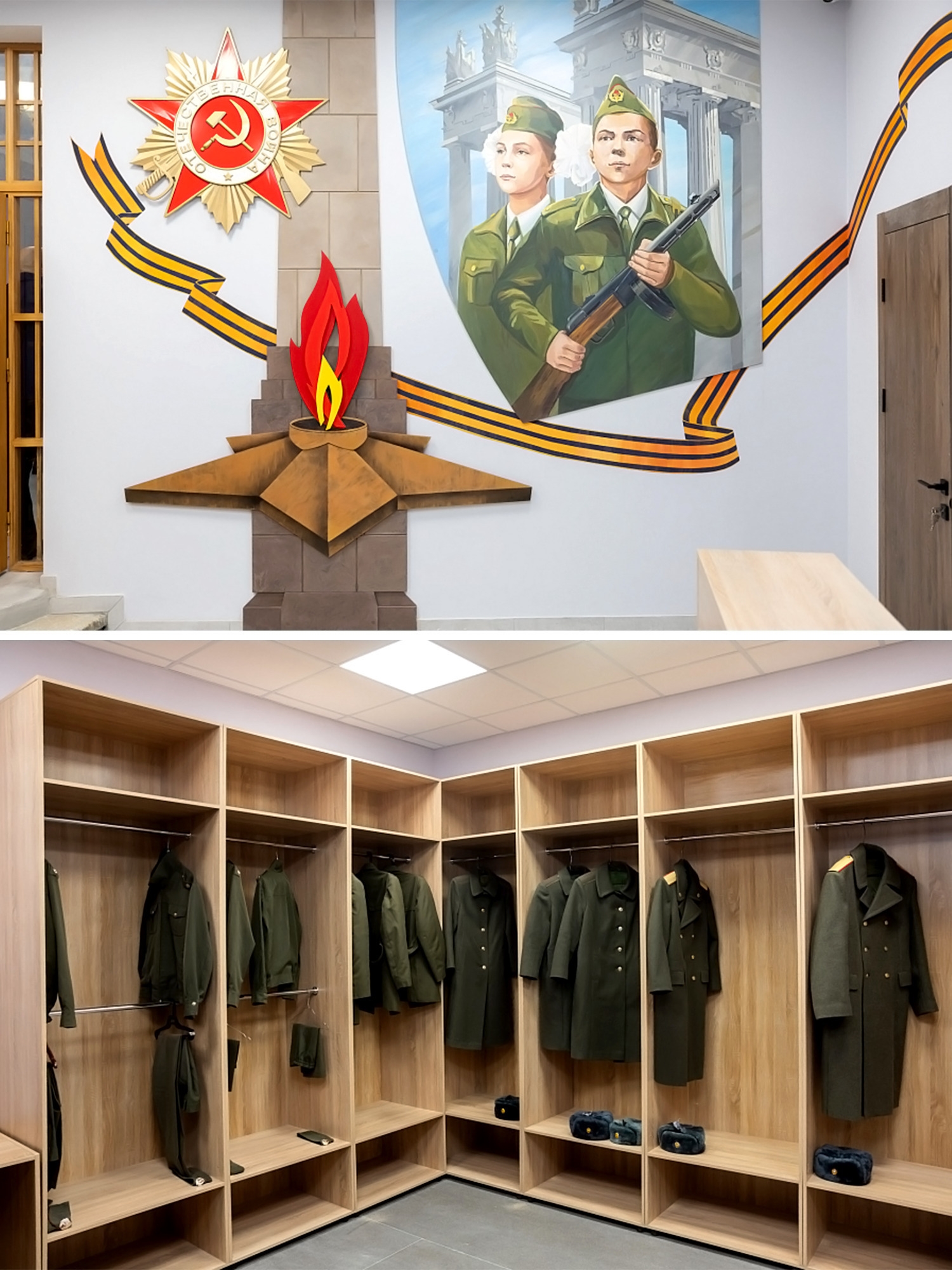 Узнаёте бывший театр кукол? И мы не узнаем! 👏🤩