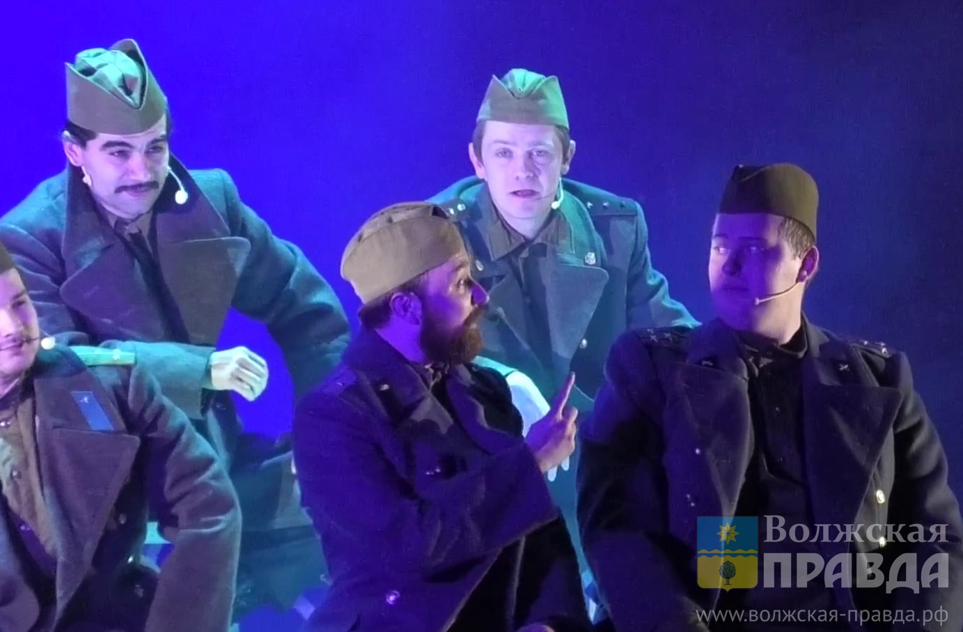 Что посмотреть в Волжском с 20 по 22 февраля: афиша мероприятий