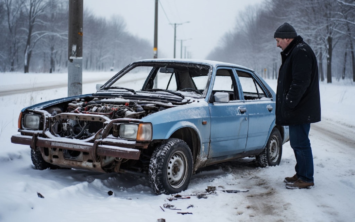 Разбить и заработать: волжанам рассказали, как мошенники наживаются на КАСКО