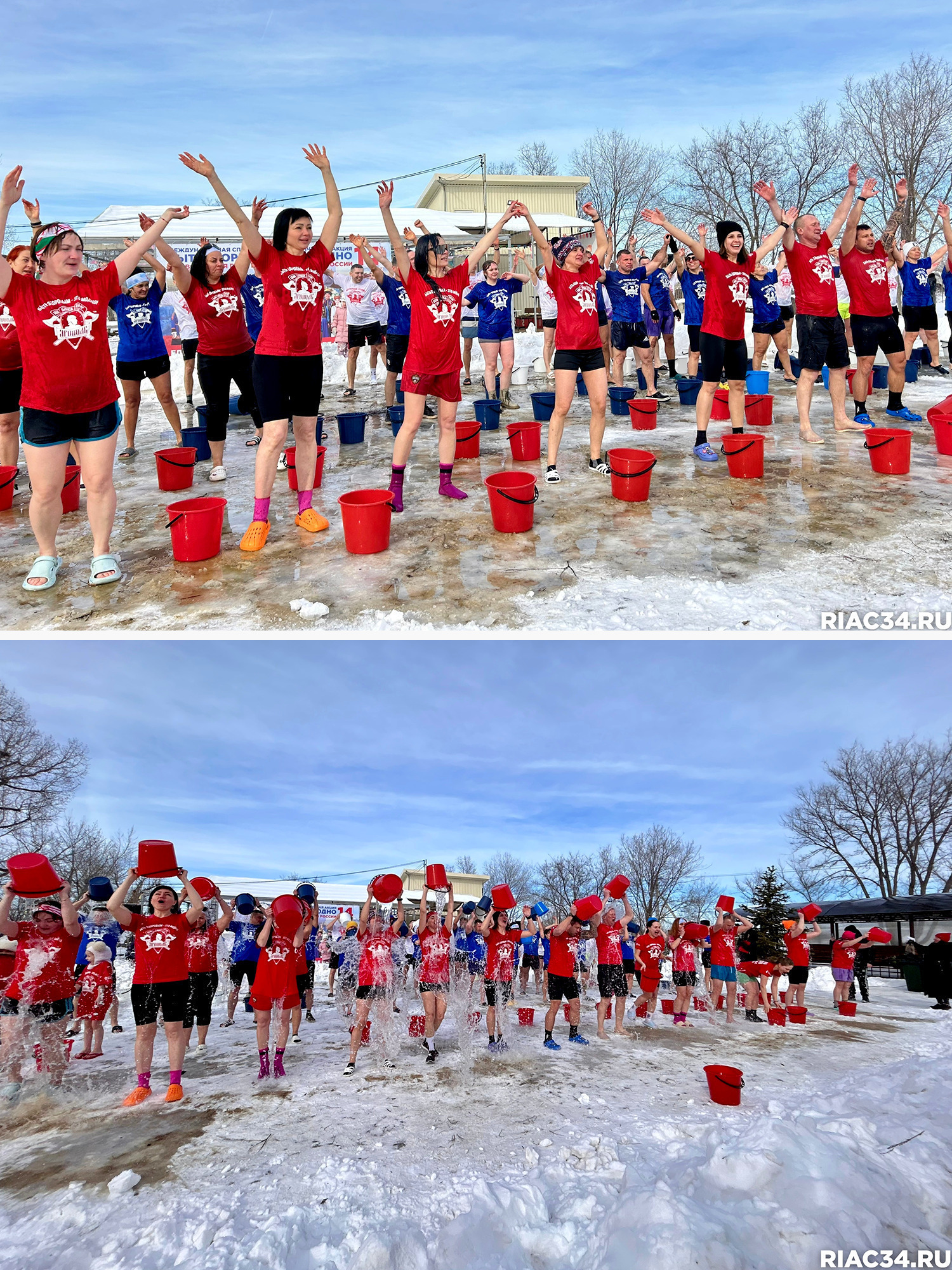 Волжане не перестают удивлять! 👏🤩