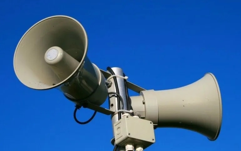 📢 4 марта в Волжском проверят систему оповещения