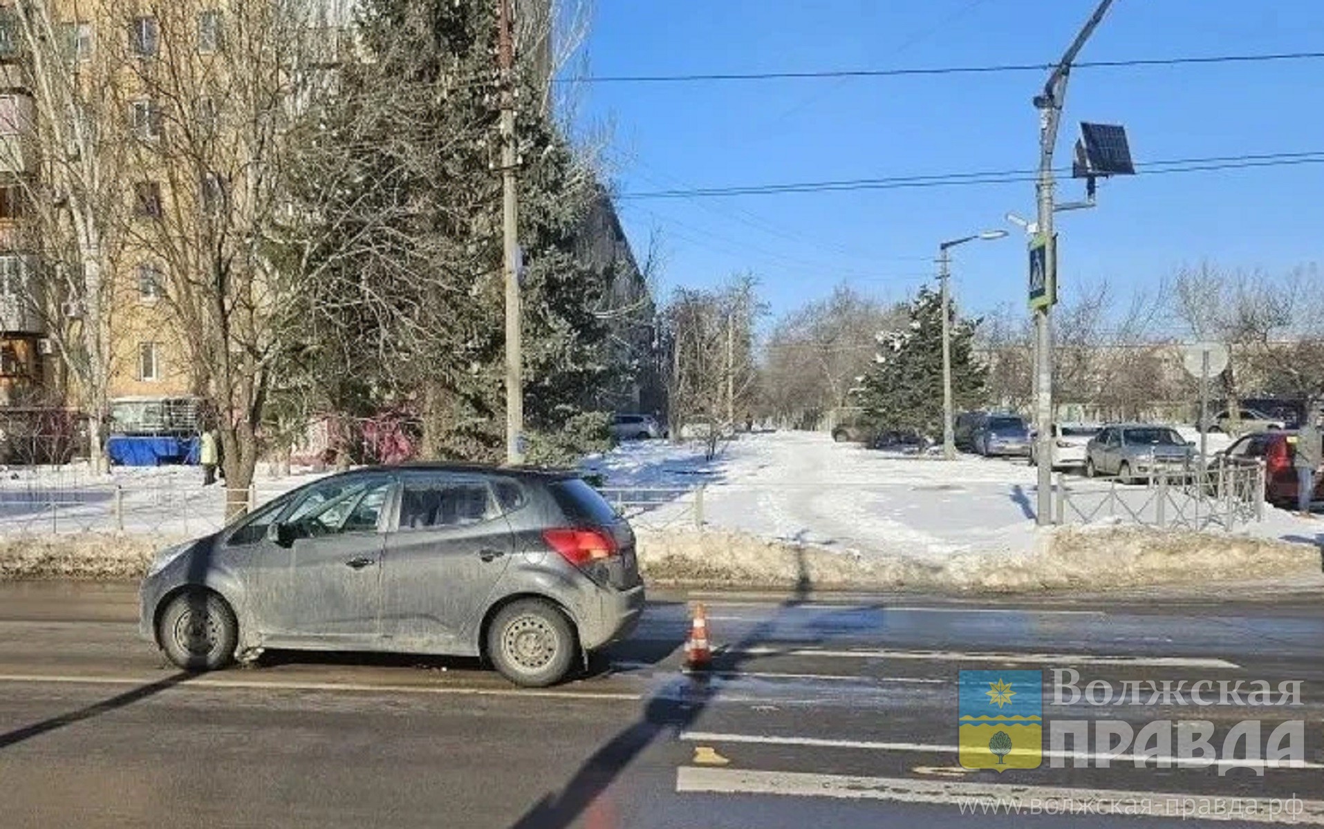 Скончалась на месте: в Волгоградском СНТ женщина насмерть сбила женщину