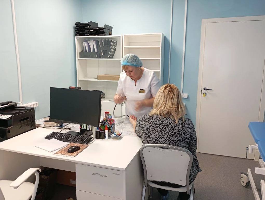 🫀 Волгоградские врачи смогут мониторить состояние пациентов на расстоянии