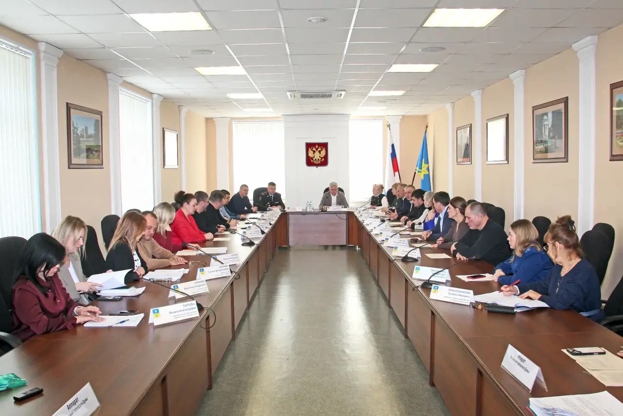 ⚡️ В Волжском снизился уровень преступности