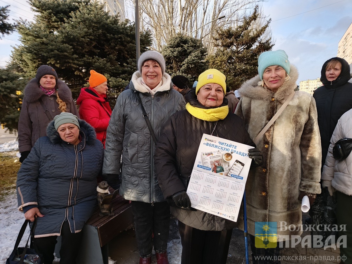 По итогам 2025-го: «Волжская правда» вновь получила знак отличия «Золотой фонд прессы» I степени