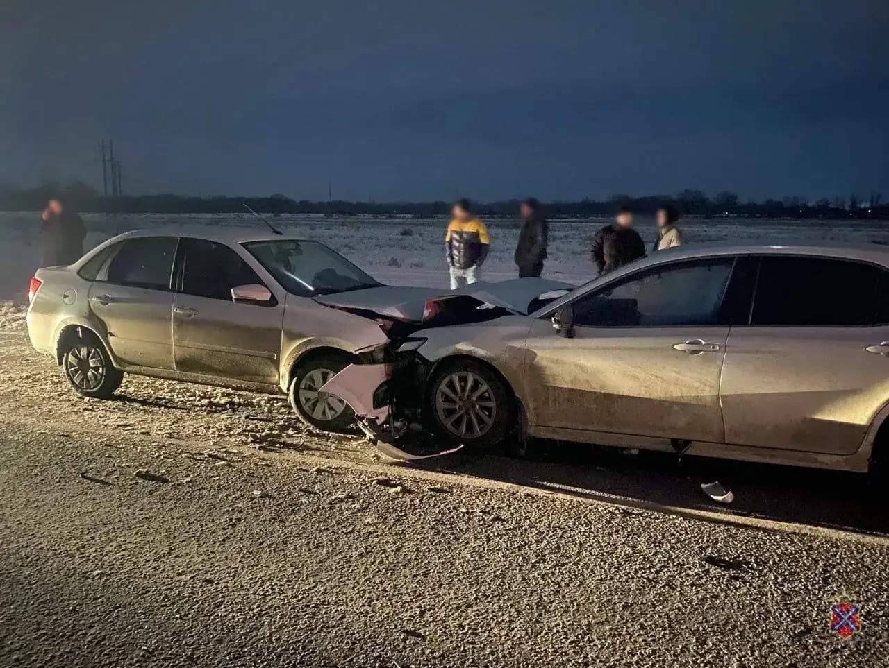 ❗️Водитель-лихач отправил 4 детей в больницу