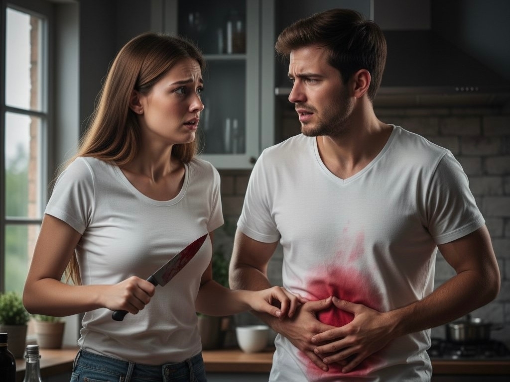 Итальянские страсти в Волжском ❤️‍🩹