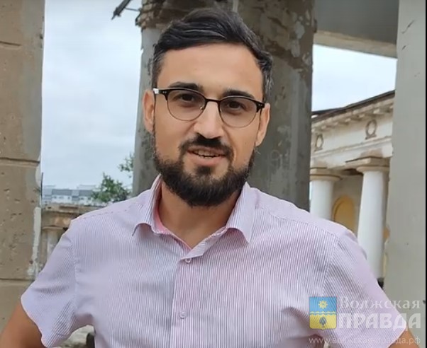 Илья Поступаев покинул мэрию Волжского и стал главным архитектором Волгограда