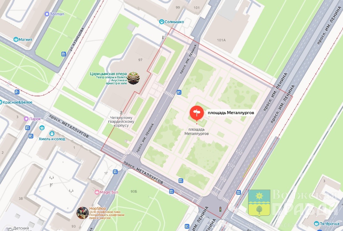 Волжанка подала заявку в мэрию Волгограда на митинг против блокировки «Телеграм»