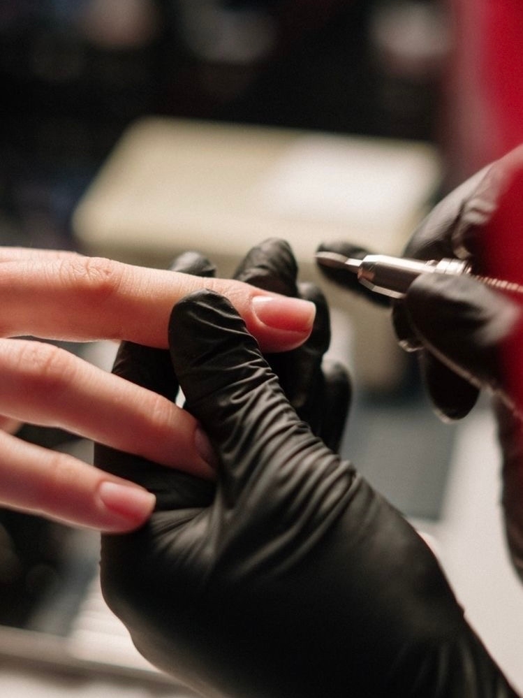 Ноготочки по ГОСТу 💅