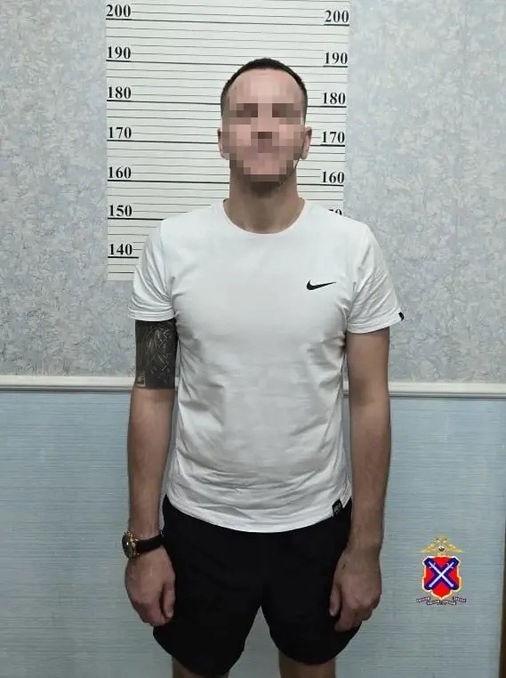 😱 В Волжском задержали похитителя человека, угонщика авто и дачного вора в одном лице