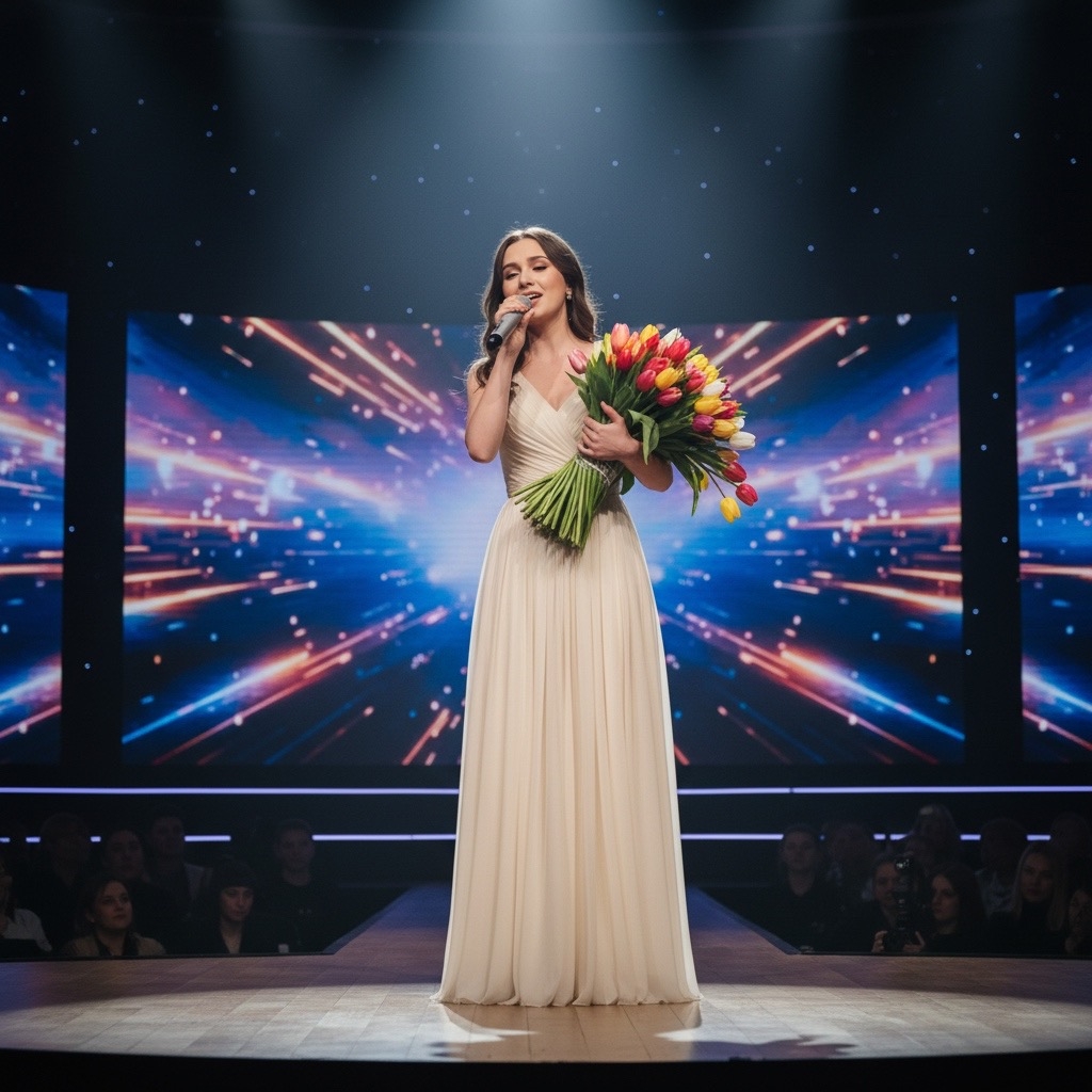 Праздничная афиша к 8 марта 💐