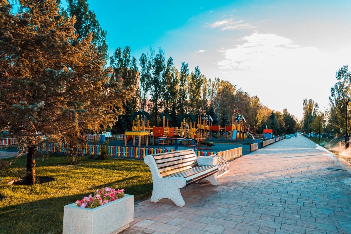 🏞️ Волжане сами выберут территории для благоустройства