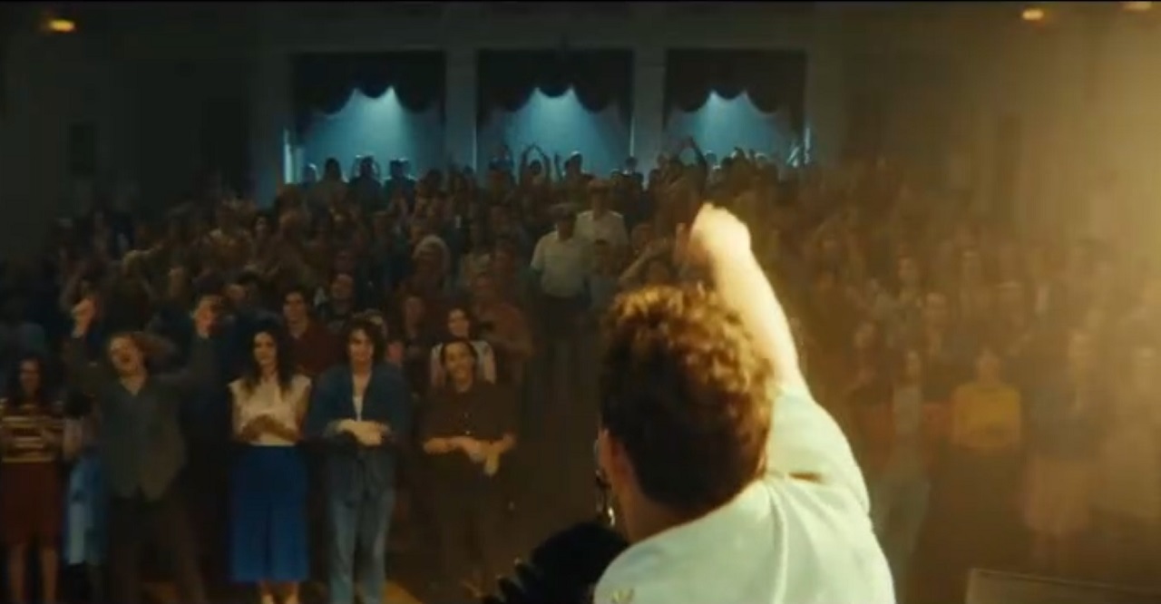 Никита Кологривый приедет в Волжский, чтобы сыграть Юрия Хоя в фильме про «Сектор газа»