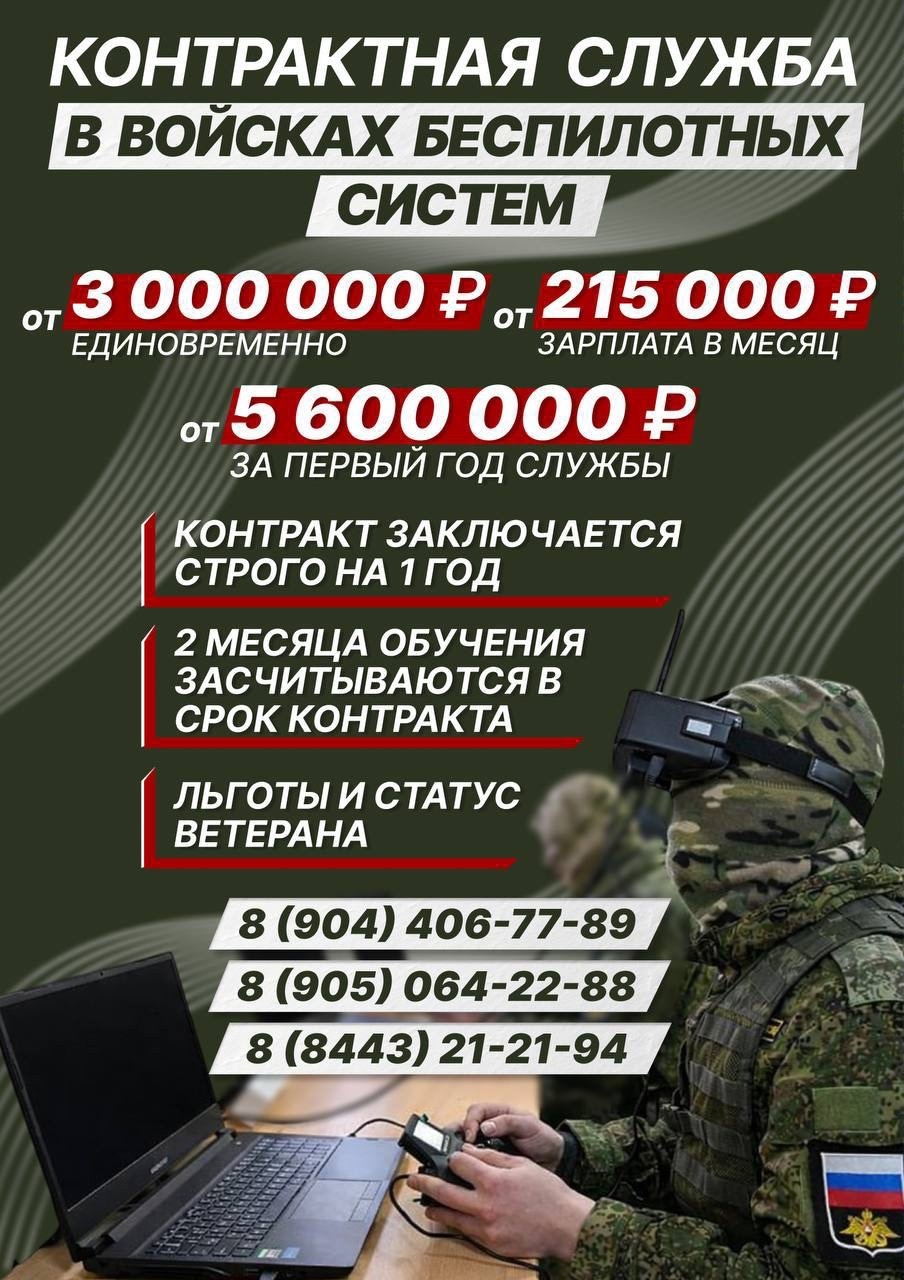 ⚡️ Управляй небом — освой профессию оператора БПЛА