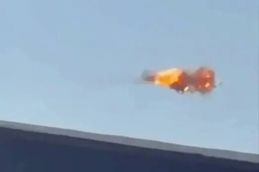 ☄️ Сегодня ночью наши ПВО сбили 1 вражеский беспилотник над Волгоградской областью