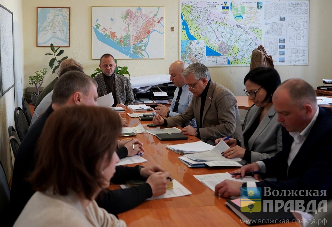 Какие парковки в Волжском станут платными