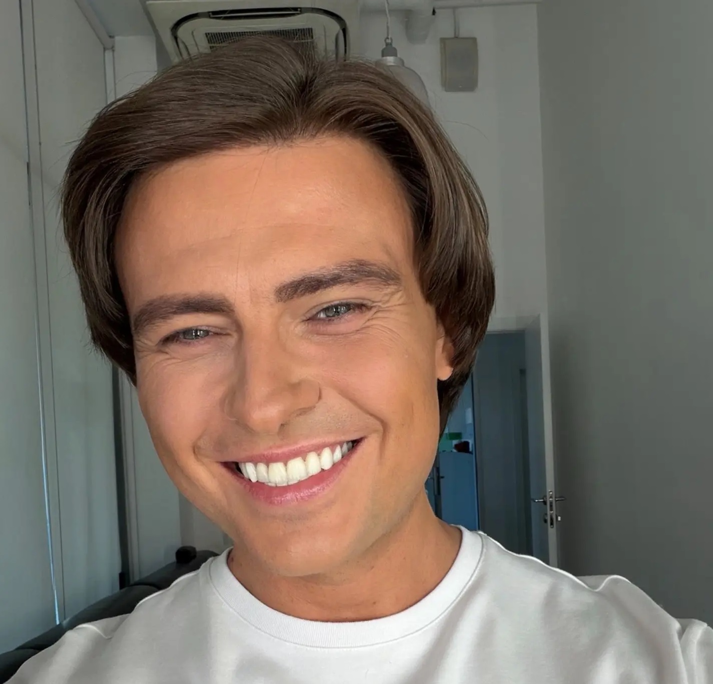 Я и Ксюша Собчак: Прохор Шаляпин заявил, что не всякий выйдет на сцену без грима