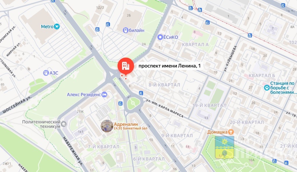 Тормознул, так тормознул: в Волжском госпитализировали упавшую в маршрутке женщину