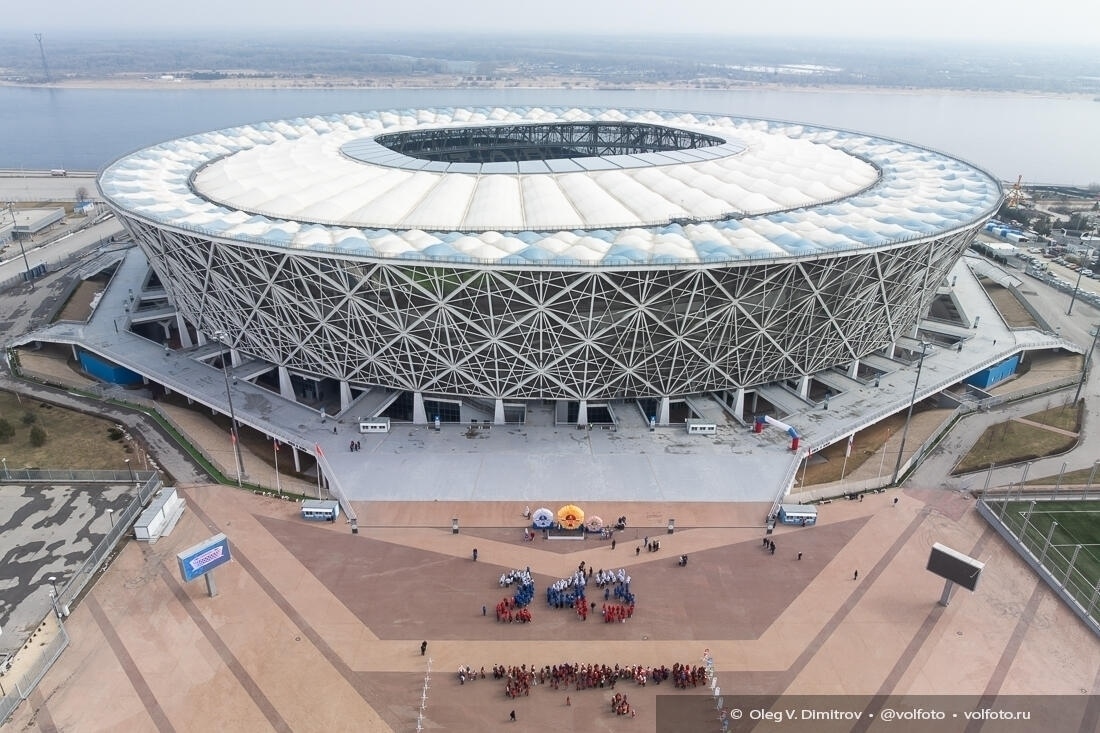 В Волгограде отпраздновали воссоединение Крыма с Россией! 👏🤩