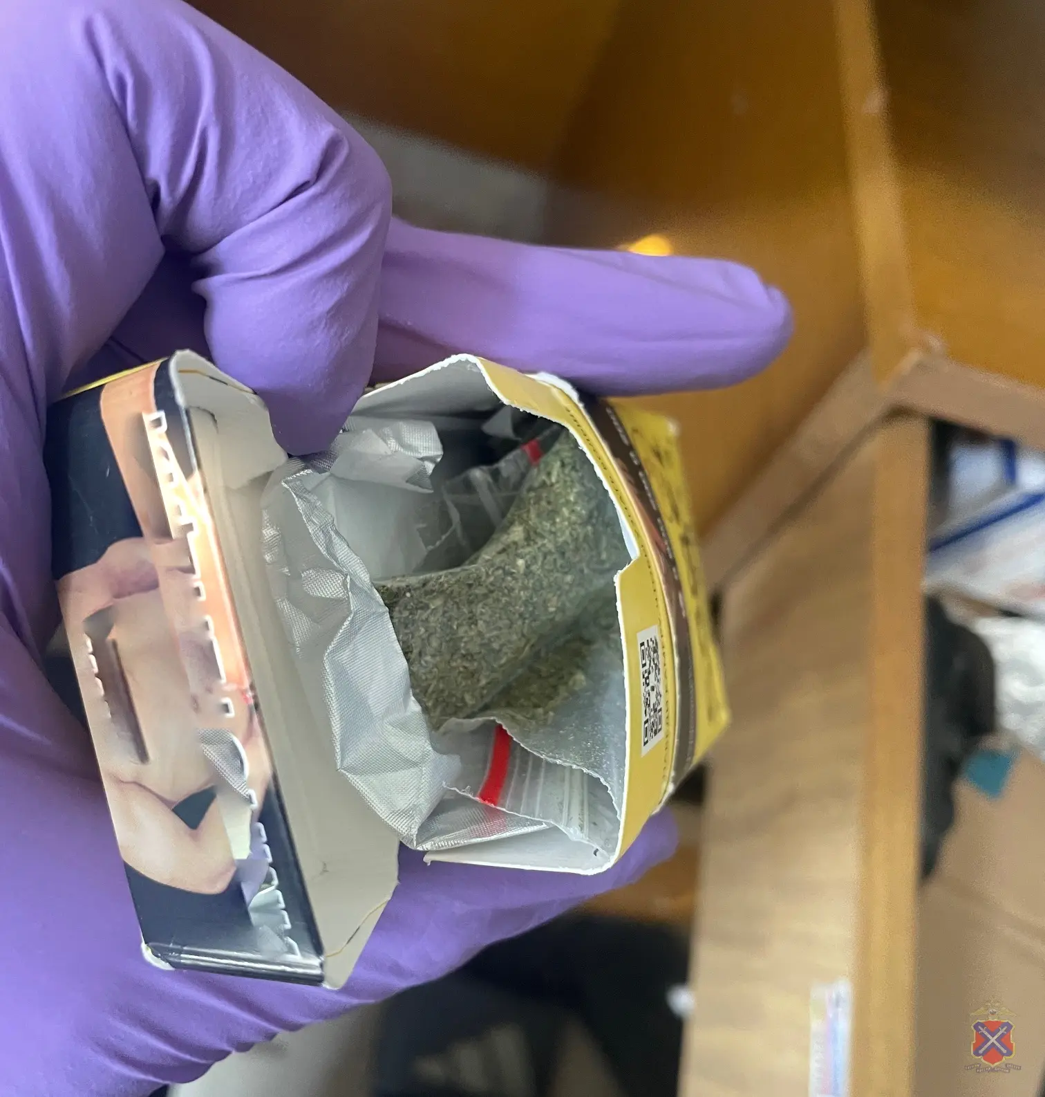 Затарился через даркнет: волжанин хотел сбывать марихуану, но попался