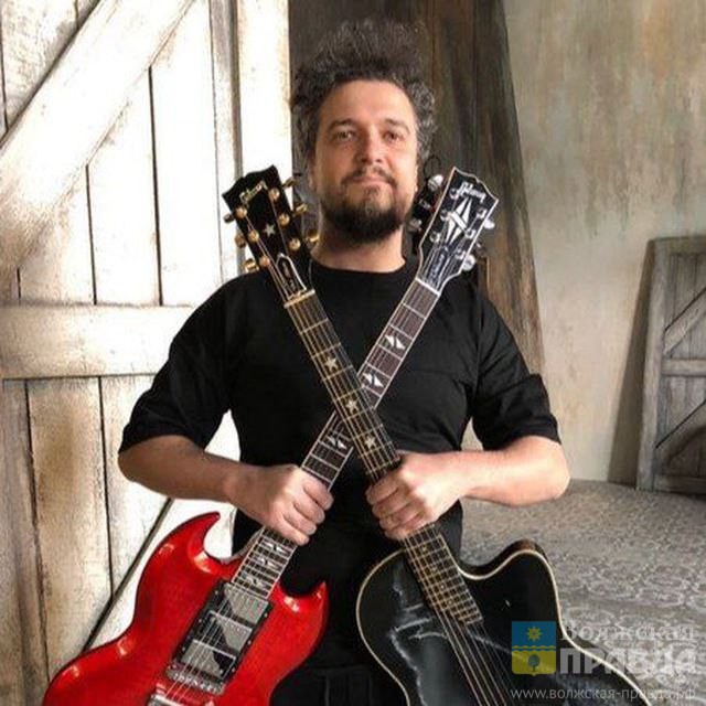Наш человек из «Крематория»: как волжанин стал гитаристом культовой рок-группы