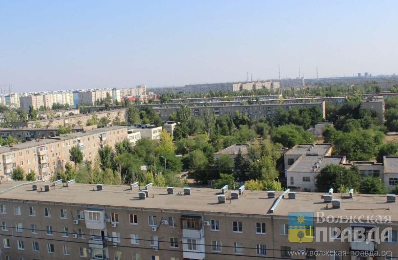 1495 домов Волгоградской области охватит программа капремонта в 2026-м