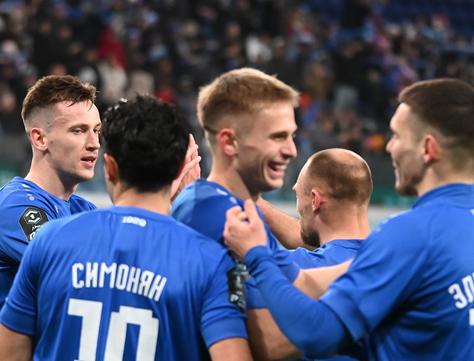 Волгоградский «Ротор» выиграл у лидера турнирной таблицы – воронежского «Факела»