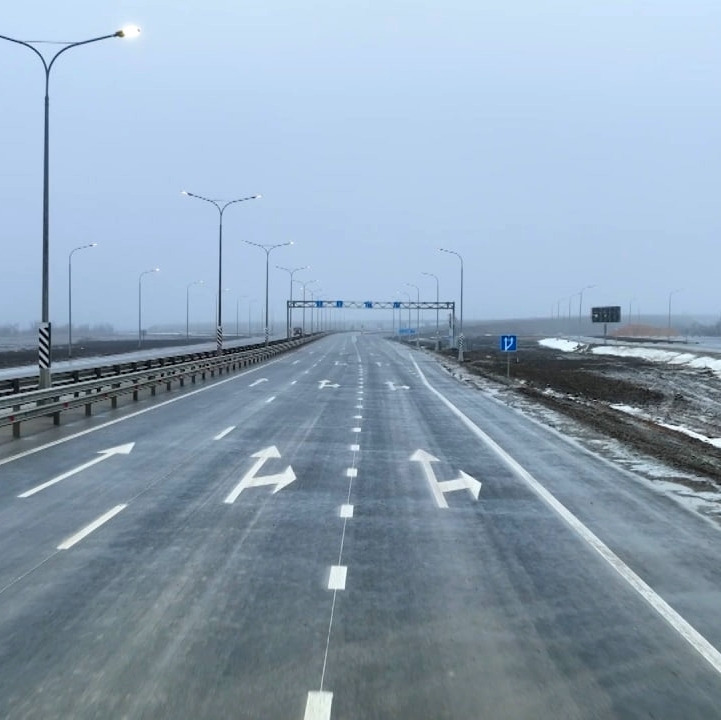 В Саратове дорогу в сторону Волгограда переименовали в Сталинградское шоссе! 👏🥹