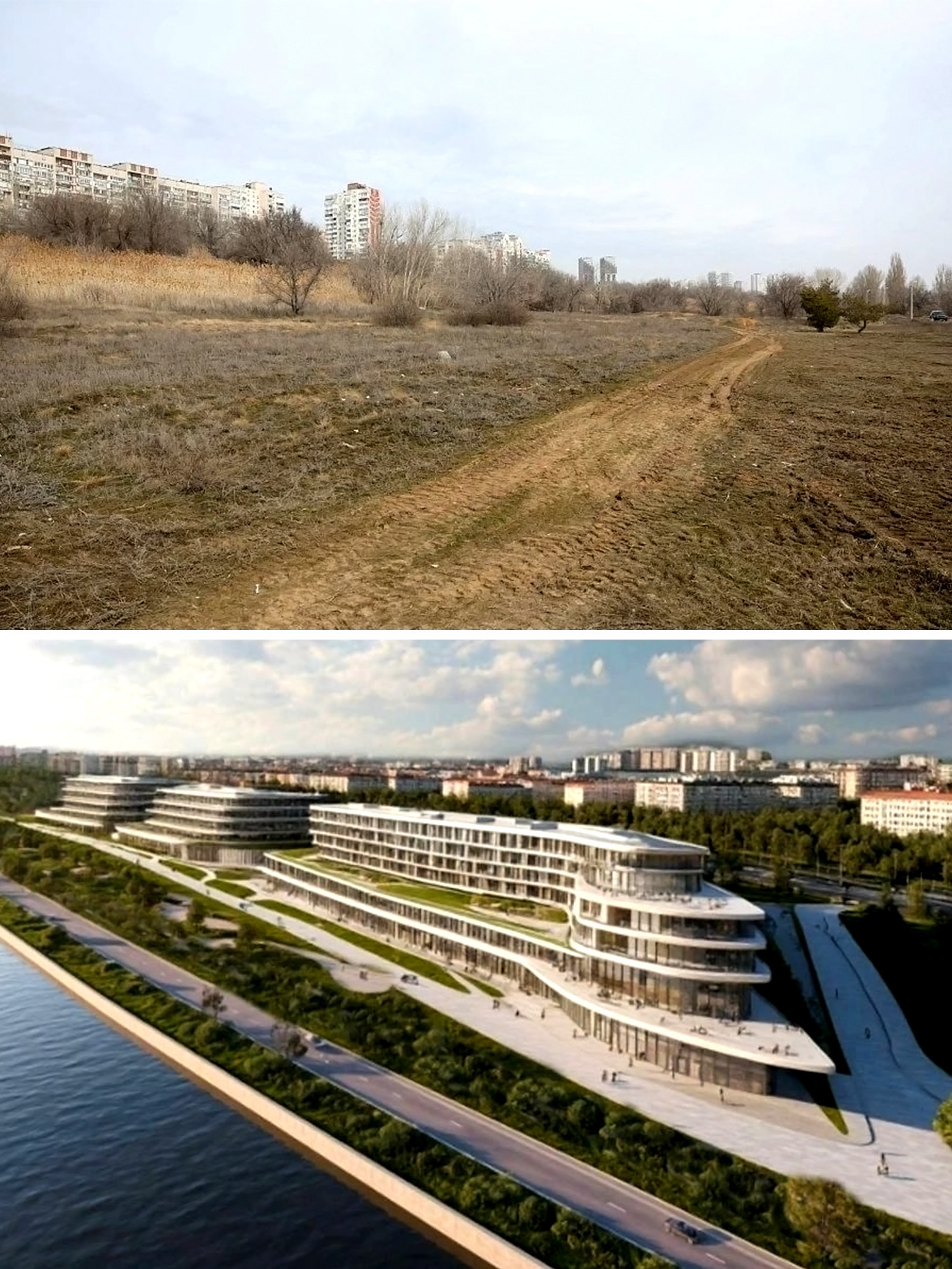 Накануне был дан официальный старт реализации проекта создания студенческого кампуса мирового уровня! 👏😊