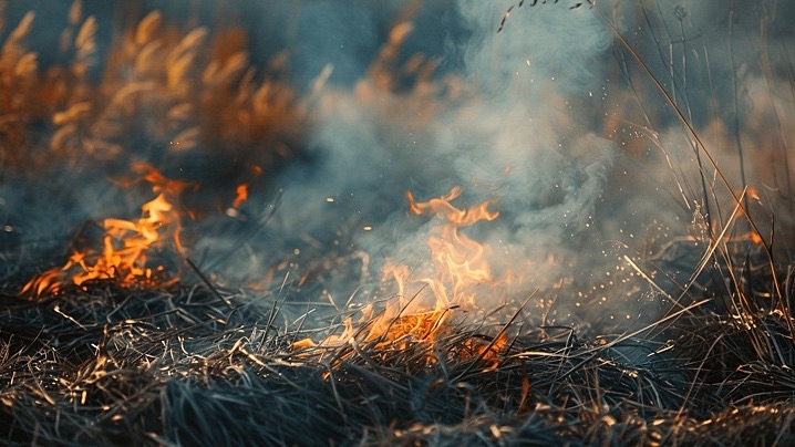 🔥 За сухую траву — до 400 тысяч рублей?!