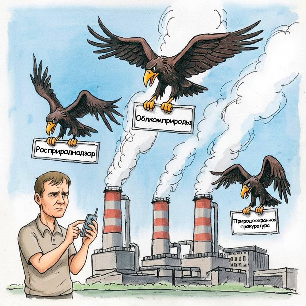 🙊 Что делать, если ВОНЯЕТ?