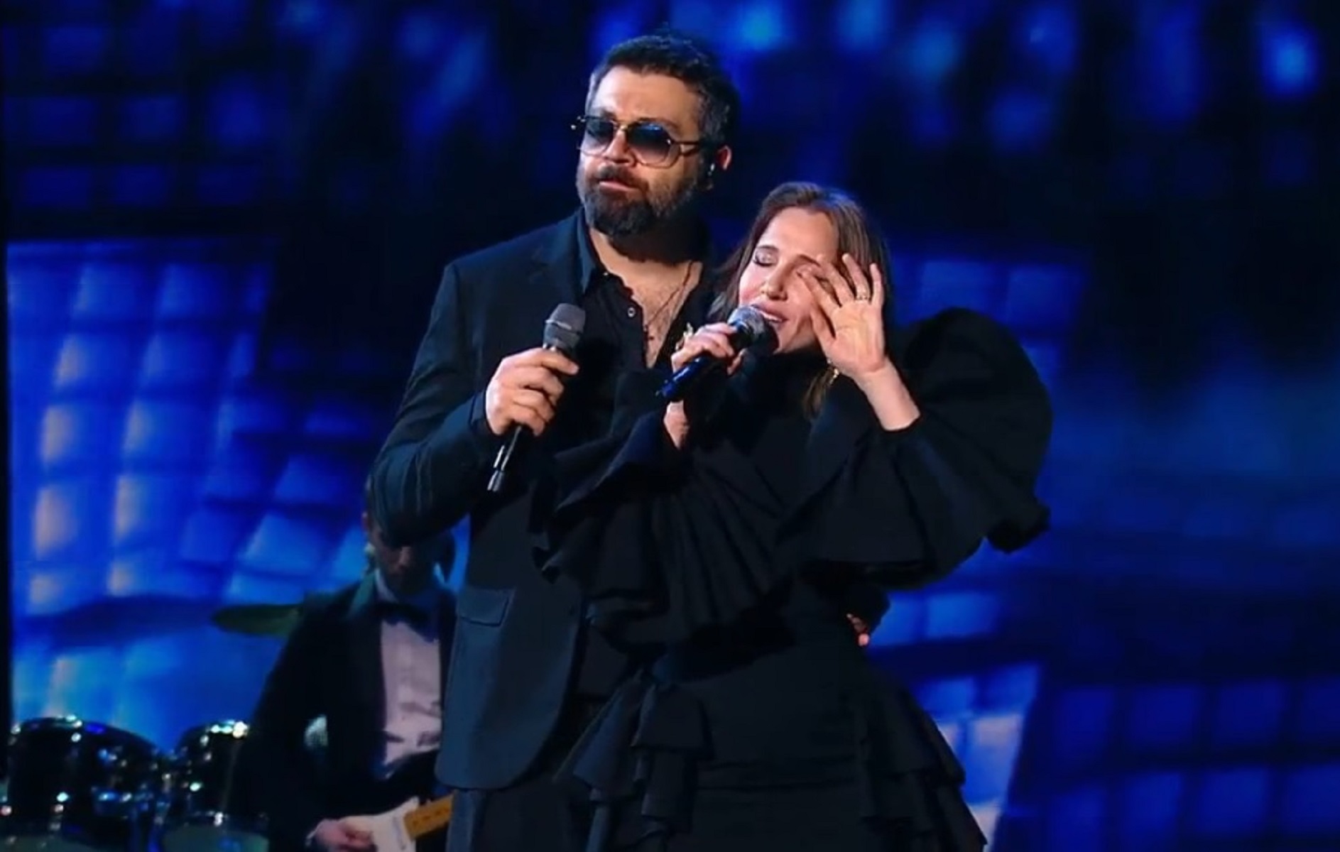 Юлия Ковальчук подумывает о сыне, невзирая на инвалидность Алексея Чумакова