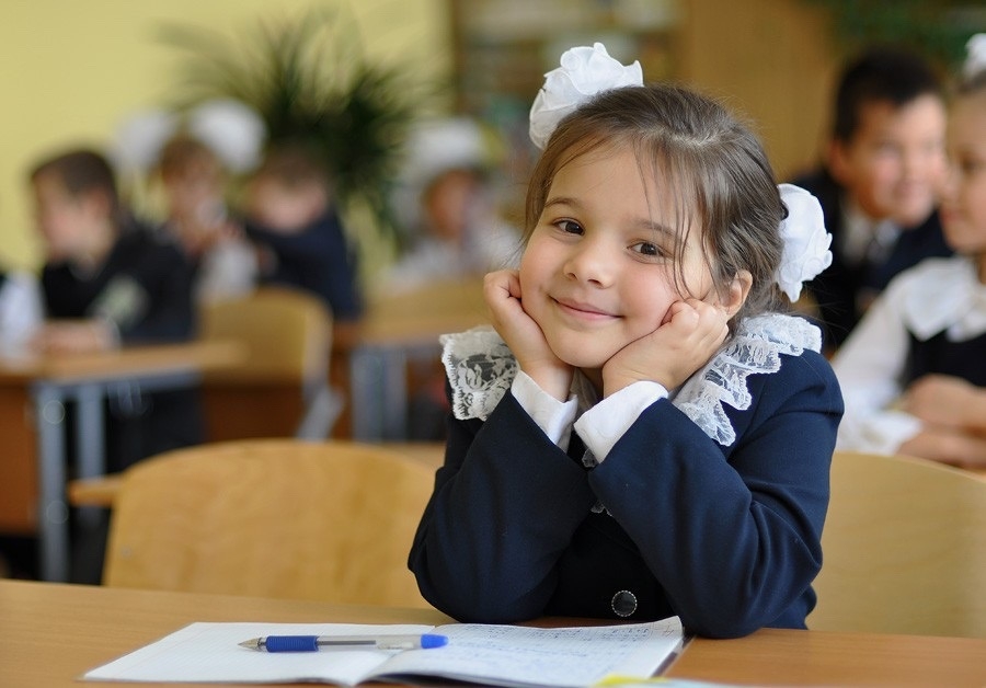 📑 В Волжском с 1 апреля начнется приём заявлений в первые классы