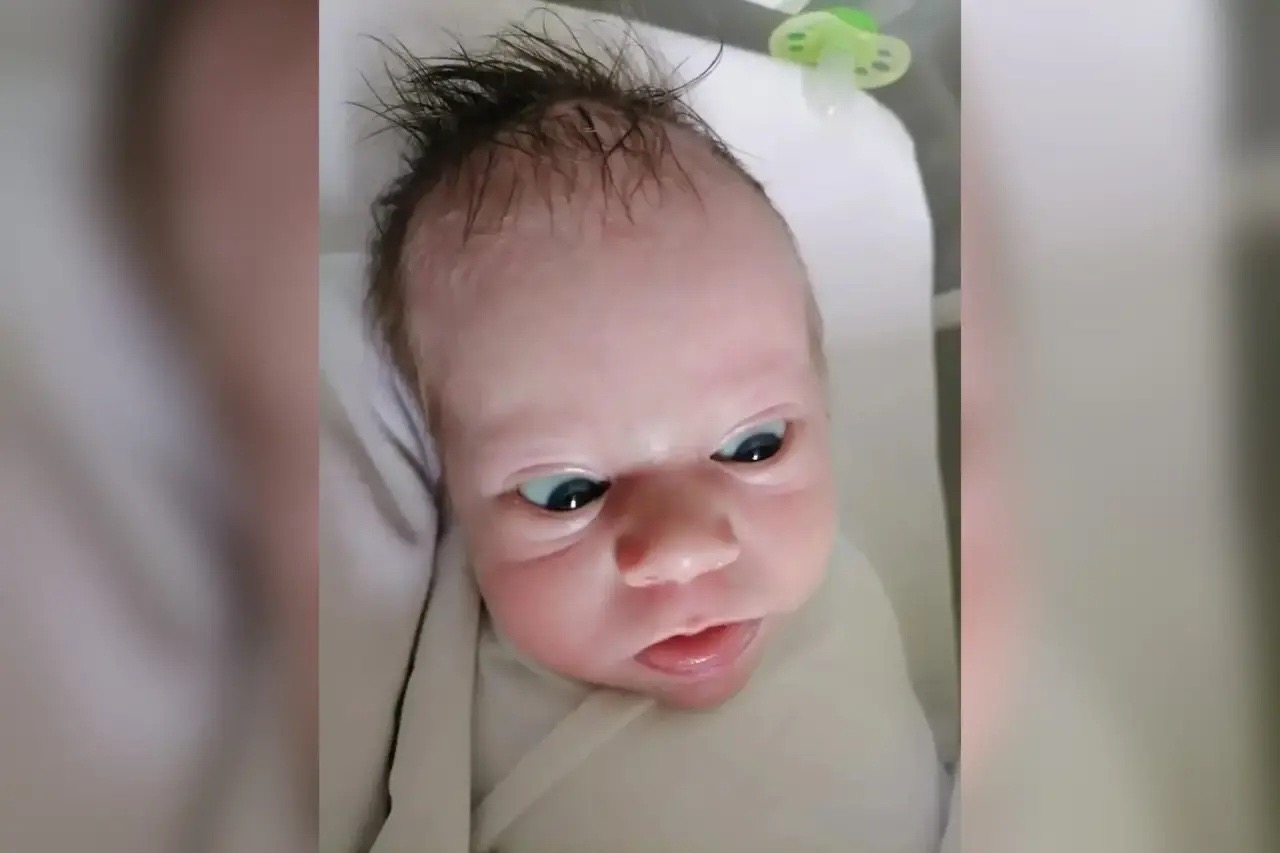 Маленькая Валя обрела семью!