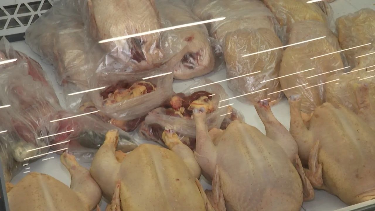 📍 Кишечная палочка в курице в Волгоградской области