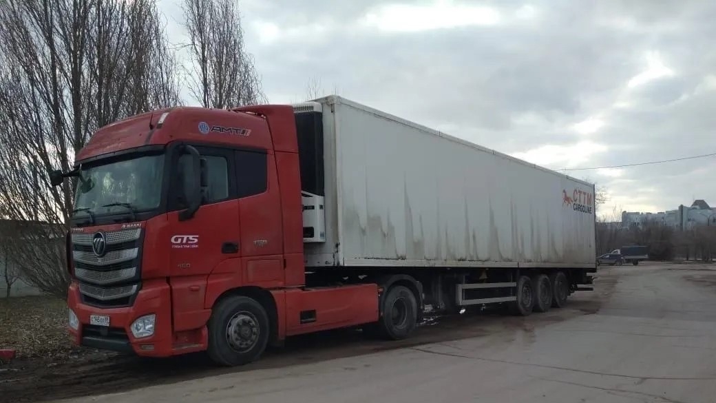 ❗️В Волжском с 1 по 30 апреля ограничат движение большегрузов