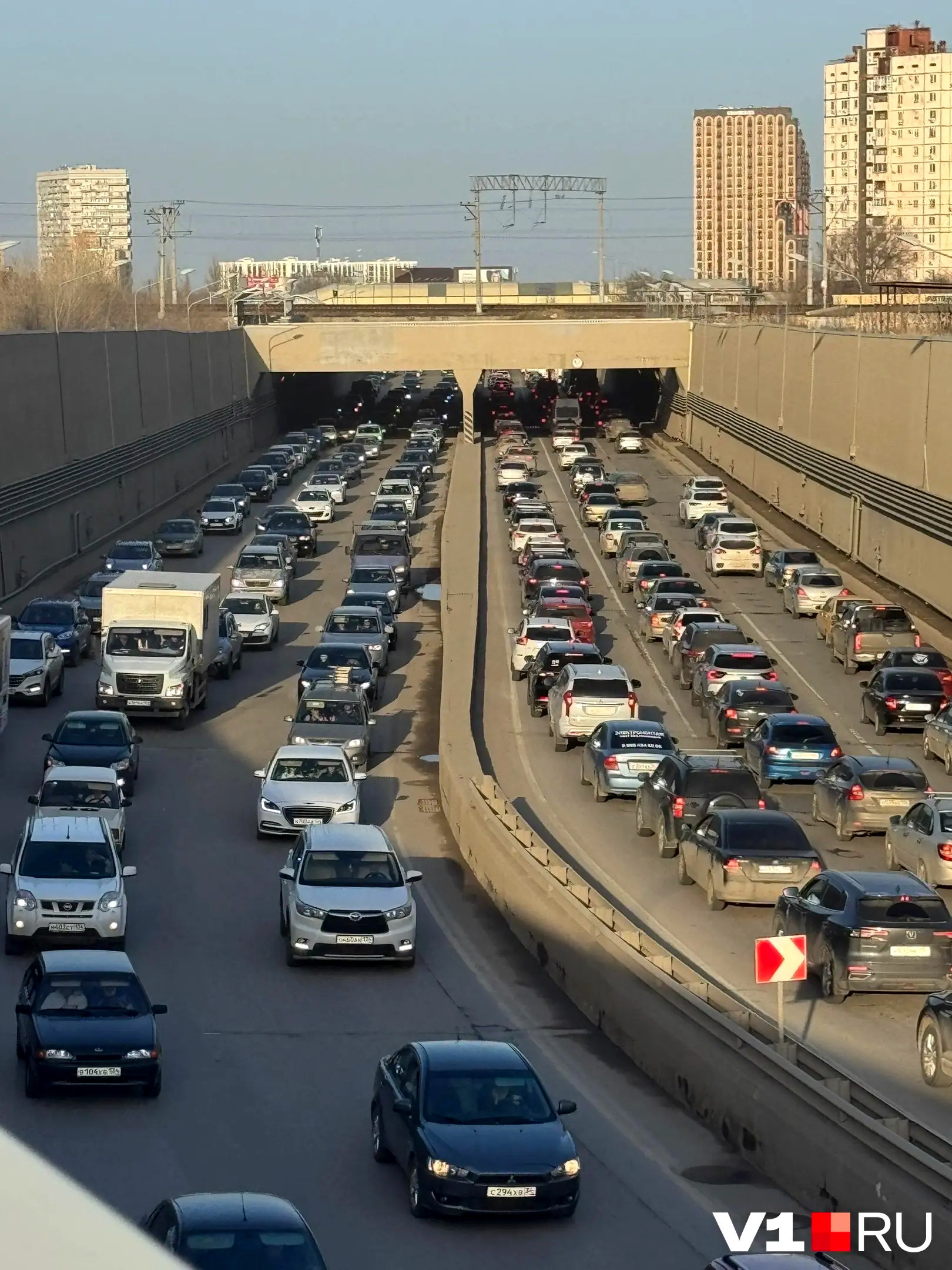 Та самая неповторимая вечерняя атмосфера на Тулака! 🚗🌇🚙