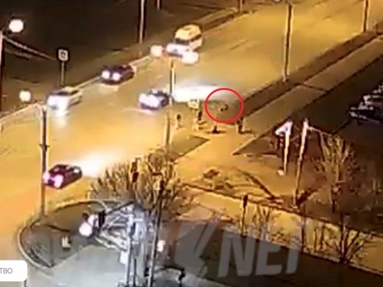 🚘 Иномарка сбила ребенка в Волжском